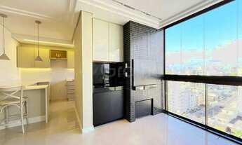 Imagem 3: Apartamento de 86m² com 2 suítes no Estreito