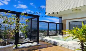 Imagem: Linda Cobertura Vista Mar no Jardim Atlântico