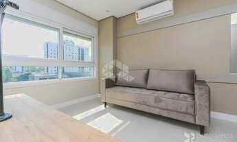 Imagem 5: Studio mobiliado à venda no Bairro Partenon em Porto Alegre