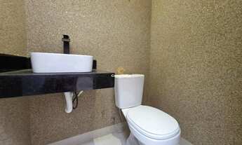 Imagem 6: Casa Nova 03 Suítes sendo 01 Suíte Plena - Plano Diretor Sul