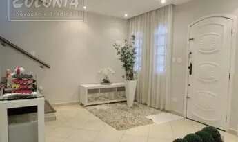 Imagem 4: Sobrado a venda - Utinga, Santo André