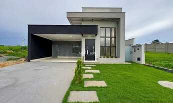 Imagem: Belíssima Casa Térrea com 3 suítes plenas