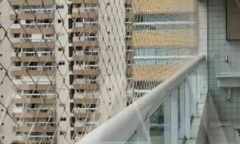 Imagem 15: Apartamento 1 Dormitório mobiliado para locação em Boqueirão, Praia Grande/SP