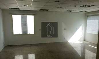 Imagem 7: Conjunto Comercial de 100m² com 5 banheiros e 4 vagas na Consolação