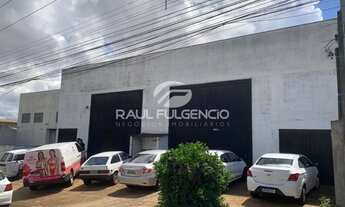 Imagem: Barracão Comercial