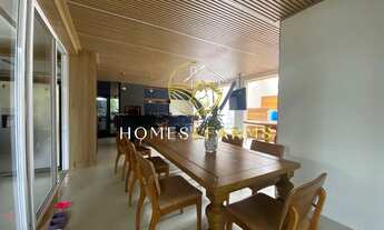 Imagem 3: Luxuosa Casa em Condomínio para Locação em Alphaville Flamboyant Residencial Araguaia - Go