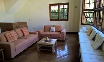 Imagem: Aluguel Casa 4 Dormitórios - 376 m² Vila