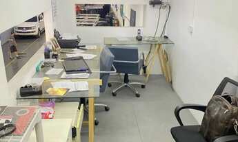 Imagem 4: Oficina Funilaria e Pintura