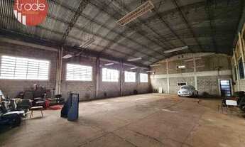 Imagem: Barracao de 800m com ampla área. Aberta