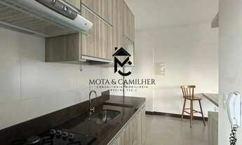 Imagem 3: Loft semimobiliado disponível para locação no Centro de Taubaté