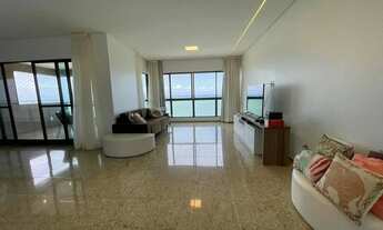 Imagem 5: Imóvel para aluguel possui 195 metros quadrados com 4 quartos em Boa Viagem - Recife - PE