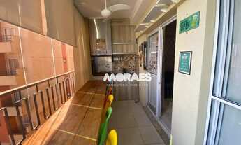 Imagem 7: Apartamento com 3 dormitórios à venda, 88 m² por R$ 580.000,00 - Residencial Supremo - Bau