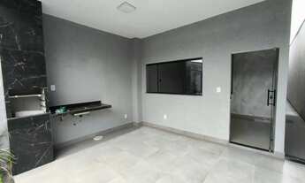 Imagem 3: Casa à venda no bairro Residencial Santa Fé - Goiânia/GO