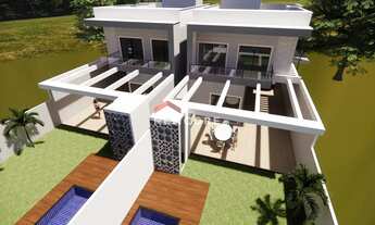 Imagem: Casa em Rua Dorival Caymmi - Bosque Beira