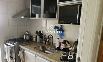 Imagem 5: Imóvel para venda possui 62 metros quadrados com 2 quartos em Fundação - São Caetano do Su