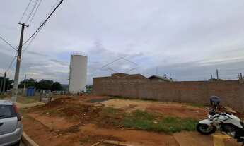 Imagem: Terreno Padrão em Jaú