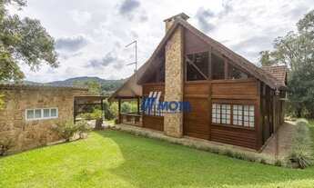 Imagem 6: Chácara a venda 2 casas, casa de caseiro mais barracão para estrebaria e muita area verde