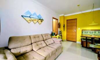 Imagem 5: Apartamento mobiliado, 2 suítes, lazer completo, Canto do Forte em Praia Grande