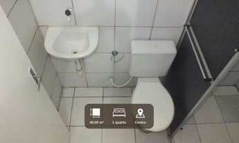 Imagem 7: Apartamento com 1 quartos para aluguel, 40,00 m²