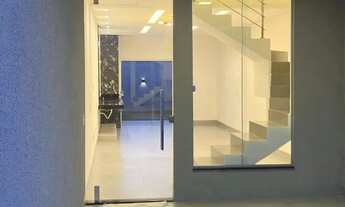 Imagem 3: Sobrado em Goiânia, no residencial Itaipu de 3 suítes de 128m²