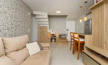 Imagem 4: Apartamento mobiliado com 2 ormitórios à venda, 116 m² por R$ 1.169.000 - Santa Felicidadd