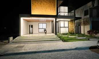 Imagem 2: Casa alto padrão com piscina e energia solar [7043