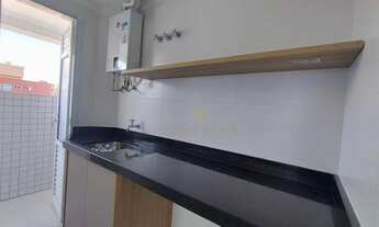 Imagem 7: Apartamento com 2 dormitórios à venda, 94 m² por R$ 1.200.000,00 - Canto do Forte - Praia