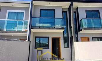 Imagem 2: Imperdível Casa à Venda em Curitiba-PR, 3 Quartos no Bairro Tatuquara - 82,00 m² - Agende