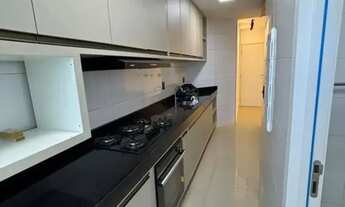 Imagem 7: PONTA NEGRA, COND VISION, 157m2, 3 SUÍTES, ANDAR ALTO, VARANDA GOUMERT