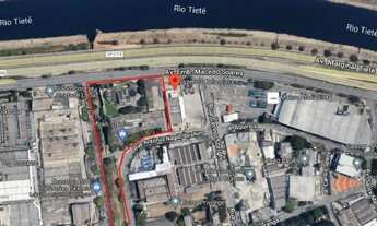 Imagem 4: Terreno com 10.000m² aluga por R$ 300.000 mês ou Vende por R$ 50.000.000 na Água Branca