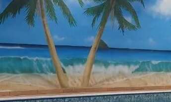 Imagem 3: Casa de Praia completa com Piscina Aquecida, Churraqueira, Suítes em Peruíbe