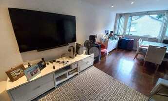 Imagem: Apartamento de 4 quartos e vaga na tijuca