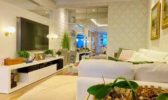 Imagem 7: 3 Suítes 2 Vagas finamente mobiliado!