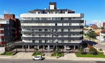 Imagem 3: Apartamento com 2 dormitórios para alugar, 56 m² por R$ 450,00/dia - Centro - Guaratuba/PR