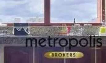 Imagem 7: Apartamento com 3 dormitórios à venda, 173 m² por R$ 1.100.000,00 - Centro - Santo André/S