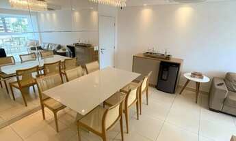 Imagem 2: Apartamento porteira fechada com 3 quartos e área de lazer no Altiplano