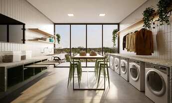 Imagem 2: Imóvel para venda possui 36 metros quadrados com 1 quarto em Santa Helena - Vitória - ES