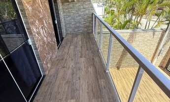 Imagem 4: Casa fantástica na quadra do mar em Matinhos p 15 pessoas