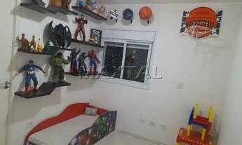 Imagem 5: Apartamento com 97m², todo em piso frio, 2 dormitórios, 2 suítes, 2 closets e 2 vagas