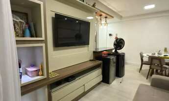 Imagem 3: Imóvel para aluguel com 77 metros quadrados com 3 quartos em Calhau - São Luís - MA