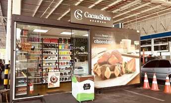 Imagem: Oportunidade Única - Vendo 2 Lojas da Cacau