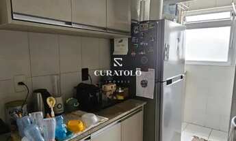 Imagem 6: Imóvel para venda possui 62 metros quadrados com 2 quartos em Fundação - São Caetano do Su