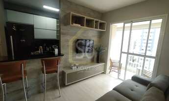 Imagem: Apartamento 74m² 3 dormitórios sendo 1