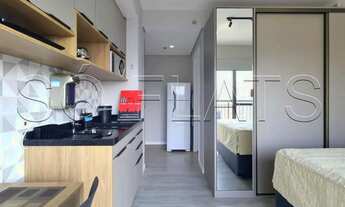 Imagem 2: Studio disponível para locação 25m² e 1 dormitório ao lado do Pq Ibirapuera