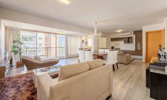 Imagem 3: Apartamento mobiliado de 3 suítes para alugar