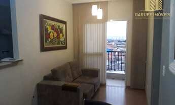 Imagem 6: Apartamento com 2 dormitórios à venda, 50 m² por R$ 359.900,00 - Residencial Bosque dos Ip