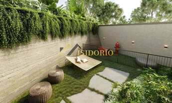 Imagem 7: GARDEN NO MERCÊS! QUARTO, SACADA COM CHURRASQUEIRA, PISCINA!!!