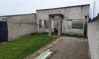 Imagem 6: Casa 126,55m2 FRENTE · Condomínio 3 terrenos: Frente Meio Fundos · NOVO MUNDO CURITIBA PR