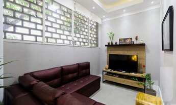 Imagem 5: Apartamento reformado e modernizado, pé direito alto e marcenaria nova - Santa Cecília