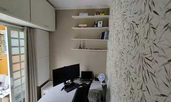 Imagem 7: Linda e graciosa casa a venda, com 2 dormitórios, no Residencial Vista Linda SJC